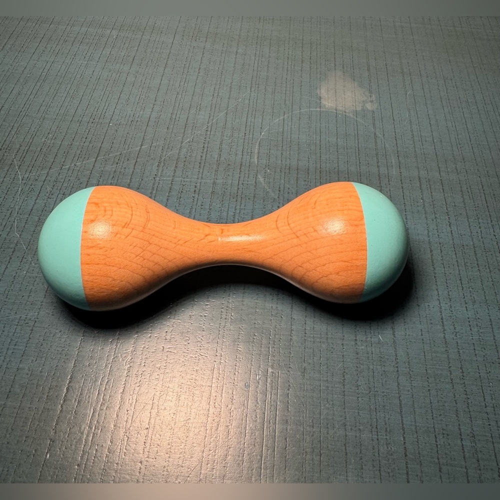 Lovevery wooden Rattle